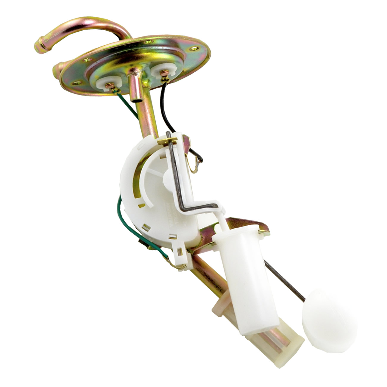 Sensor Nivel De Nafta Flotante Fiat 128 Europa De 2 Tubos